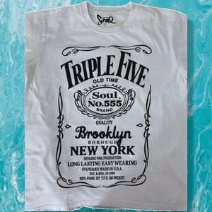 Tripple five soul tee